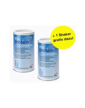 VITA217 Protein Complex VITA (2x) & Gratis Shaker!